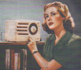 vintage radioListener 2